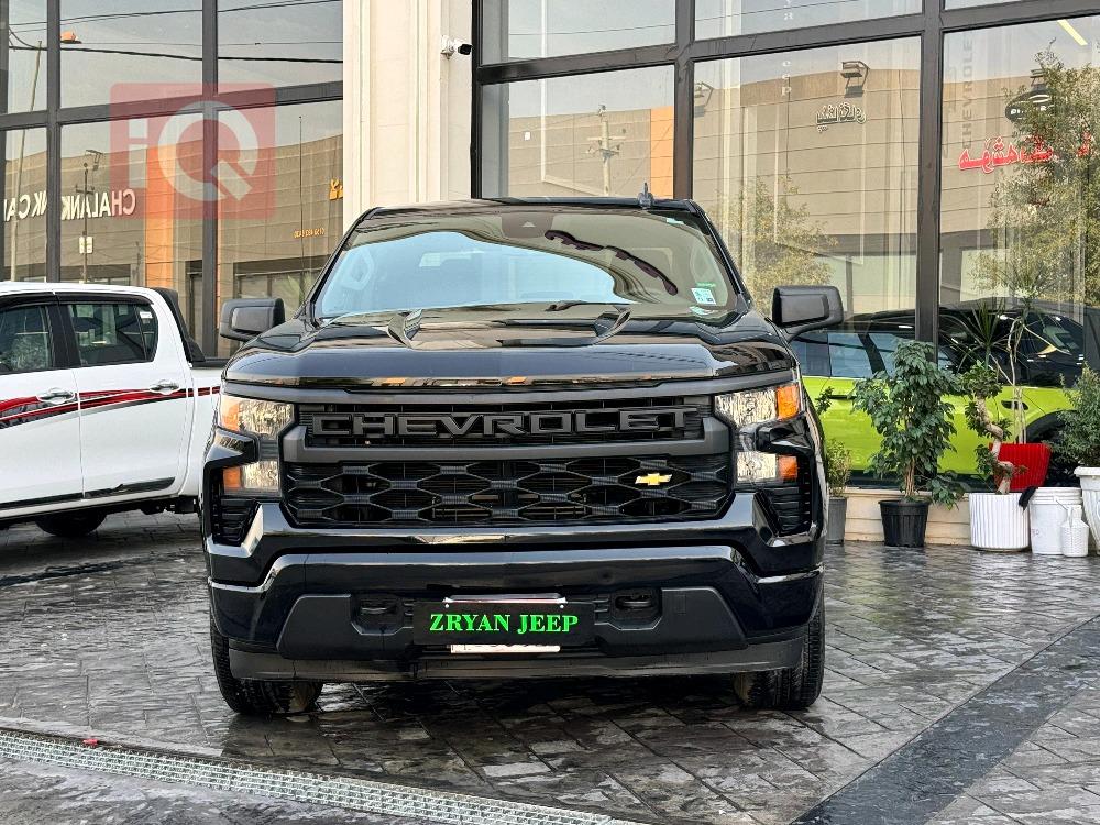 Chevrolet Silverado